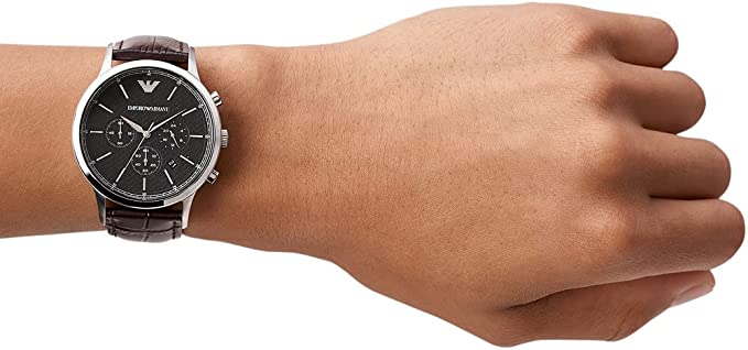 Ceas Barbati, Emporio Armani, Renato AR2482 - 1 | YEO